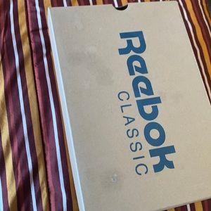 Classic reebok sneakers